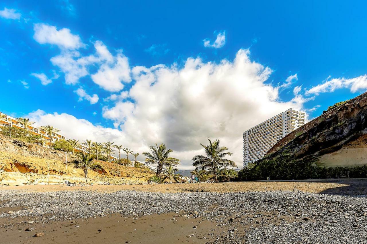 Apartament Studio Overlooking The Ocean Playa Paraiso  Zewnętrze zdjęcie